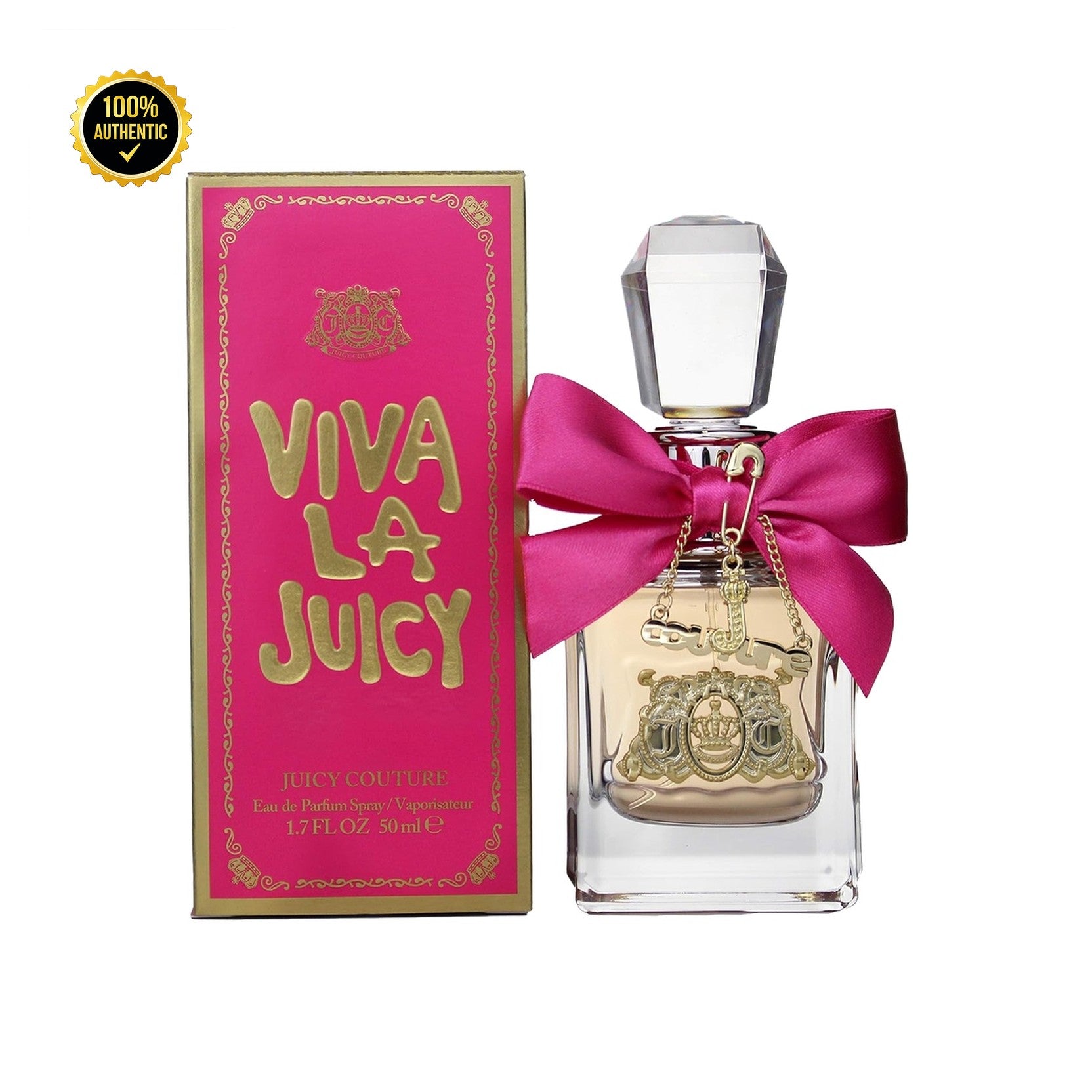 Tst Viva La Juicy 3.4oz EDP Spray (6 Only) for Women