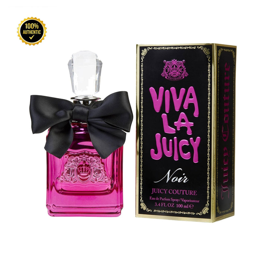 Tst Viva La Juicy Noir 3.4oz EDP Spray (6 Only) for Women