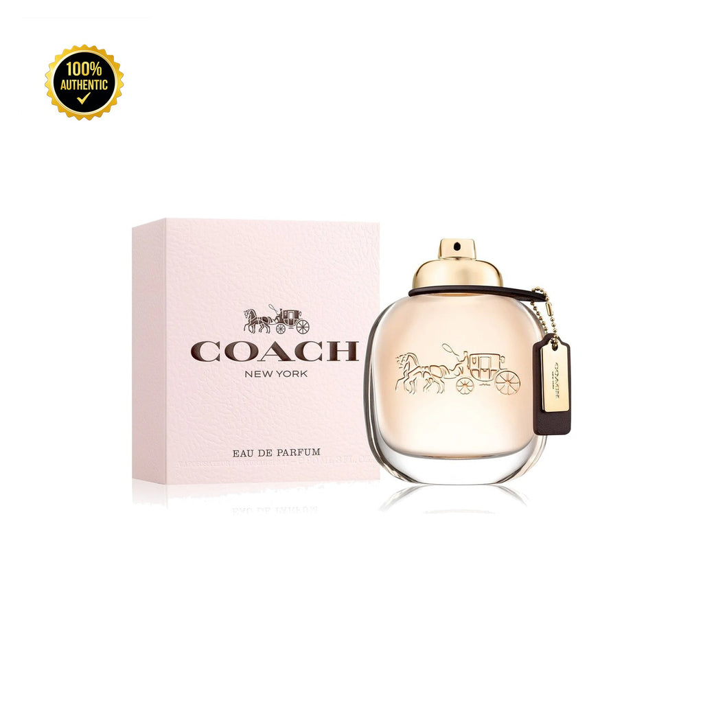 Tst Coach New York 3.4oz EDP Spray for Men