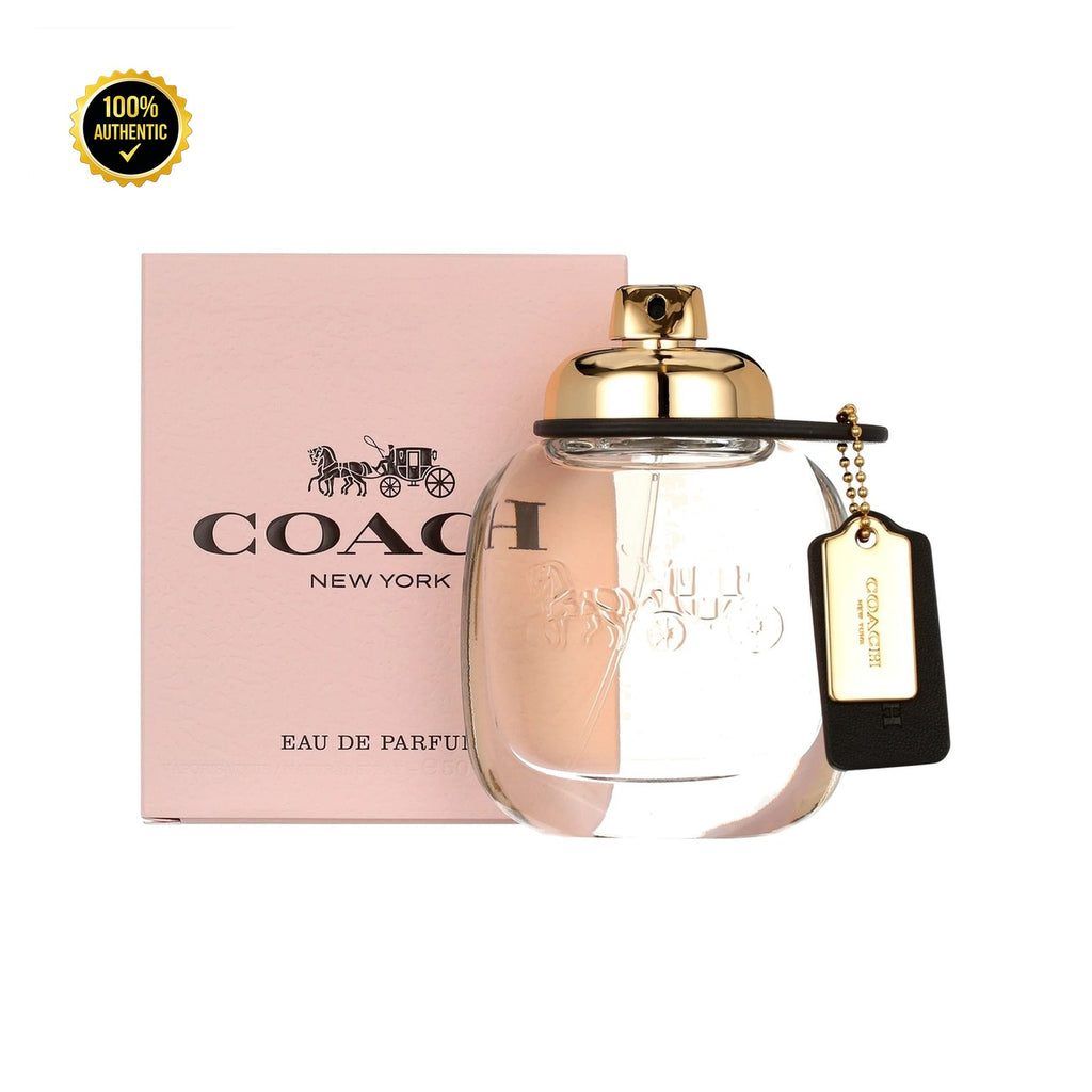 Tst Coach New York 3.4oz EDT Spray for Men