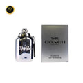 Tst Coach Pure Platinum 3.4oz Parfum Spray for Men