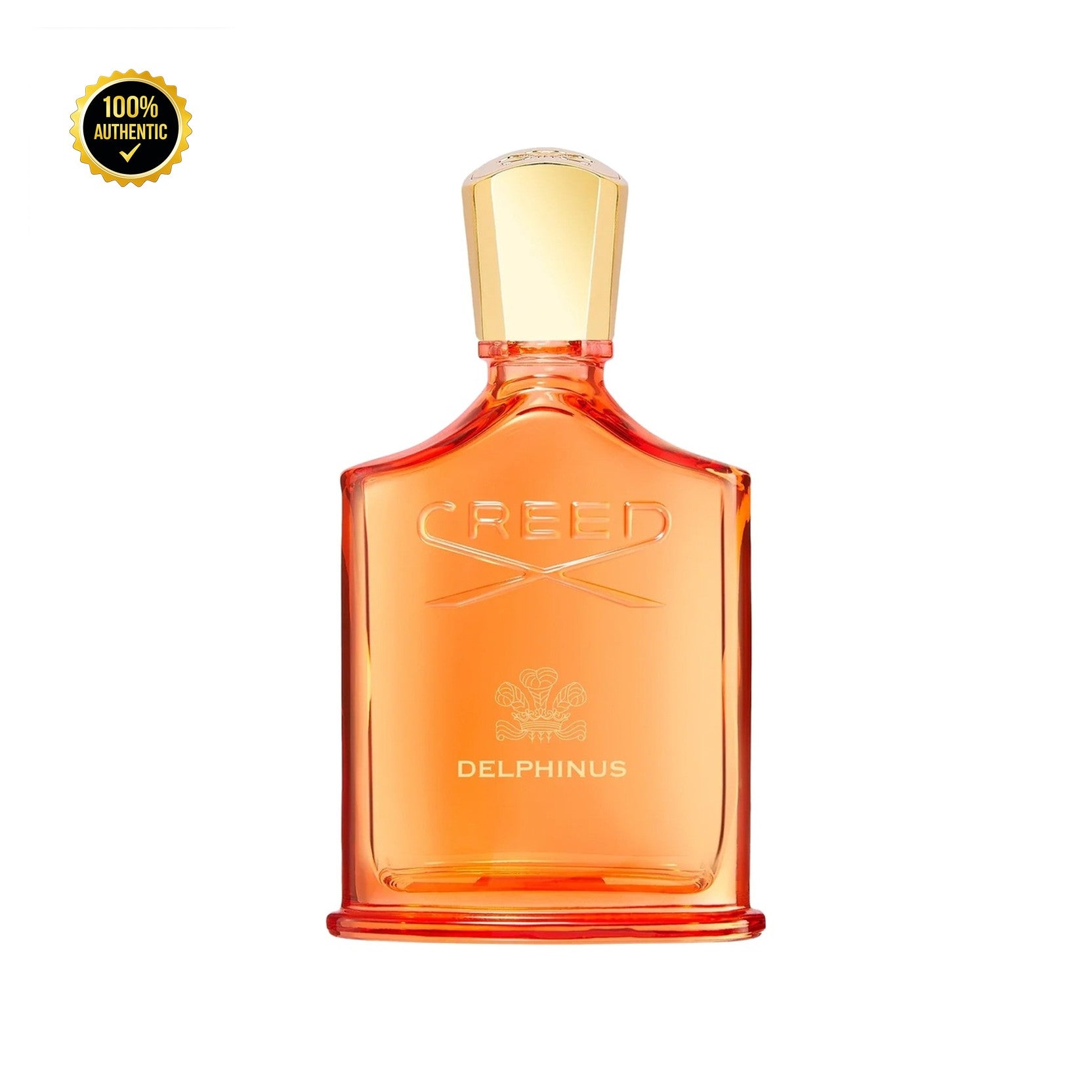 Tst Creed Delphinus 3.4oz EDP Spray No Cap for Men