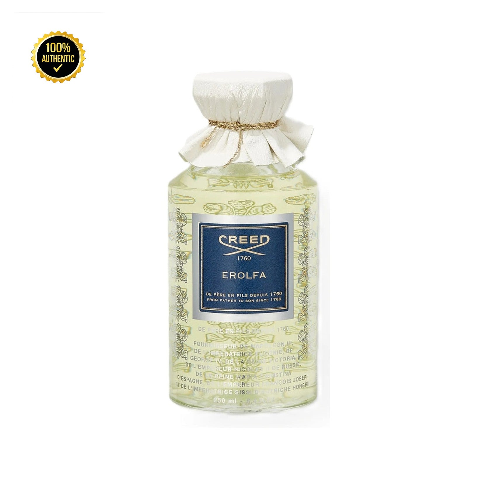 Tst Creed Erolfa 3.4oz EDP for Men