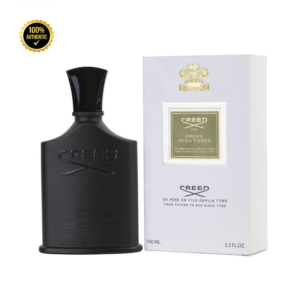 Tst Creed Irish Tweed 3.4oz EDP Spray No Cap for Men