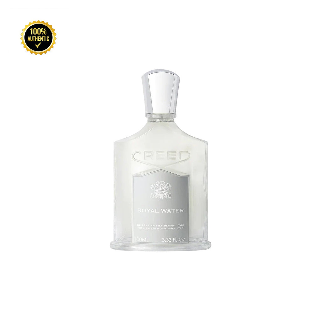 Tst Creed Royal Water 3.4oz EDP Spray No Cap for Men