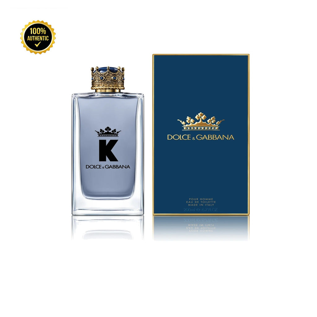 Tst D&G "K" 3.4oz EDT Spy for Men