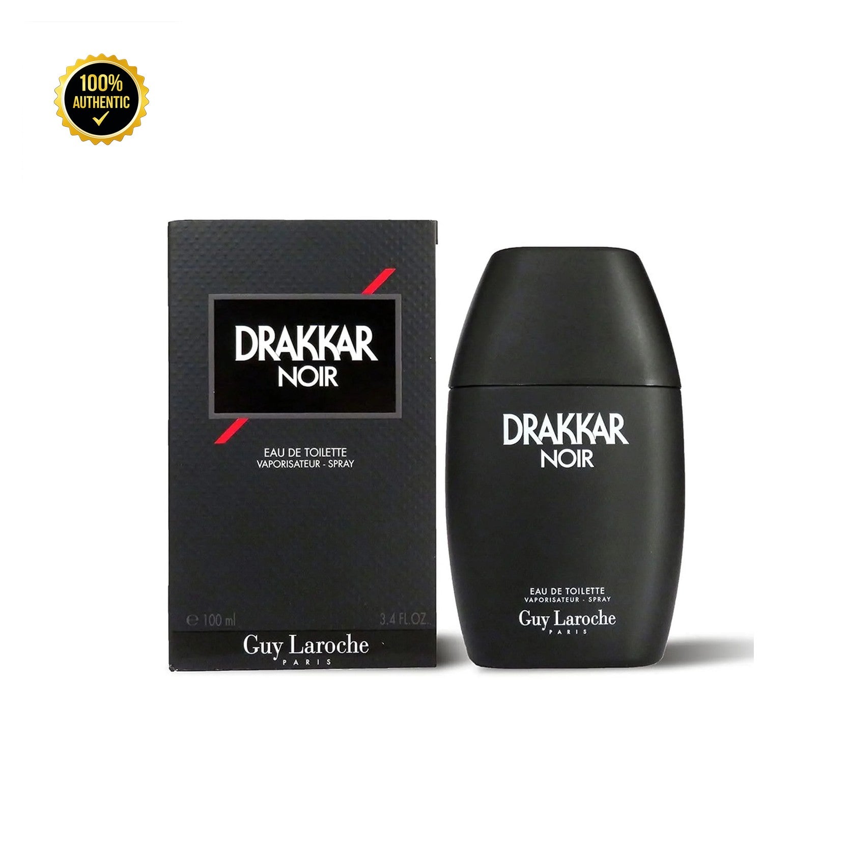 Tst Drakkar Noir 3.4oz EDT Spray for Men