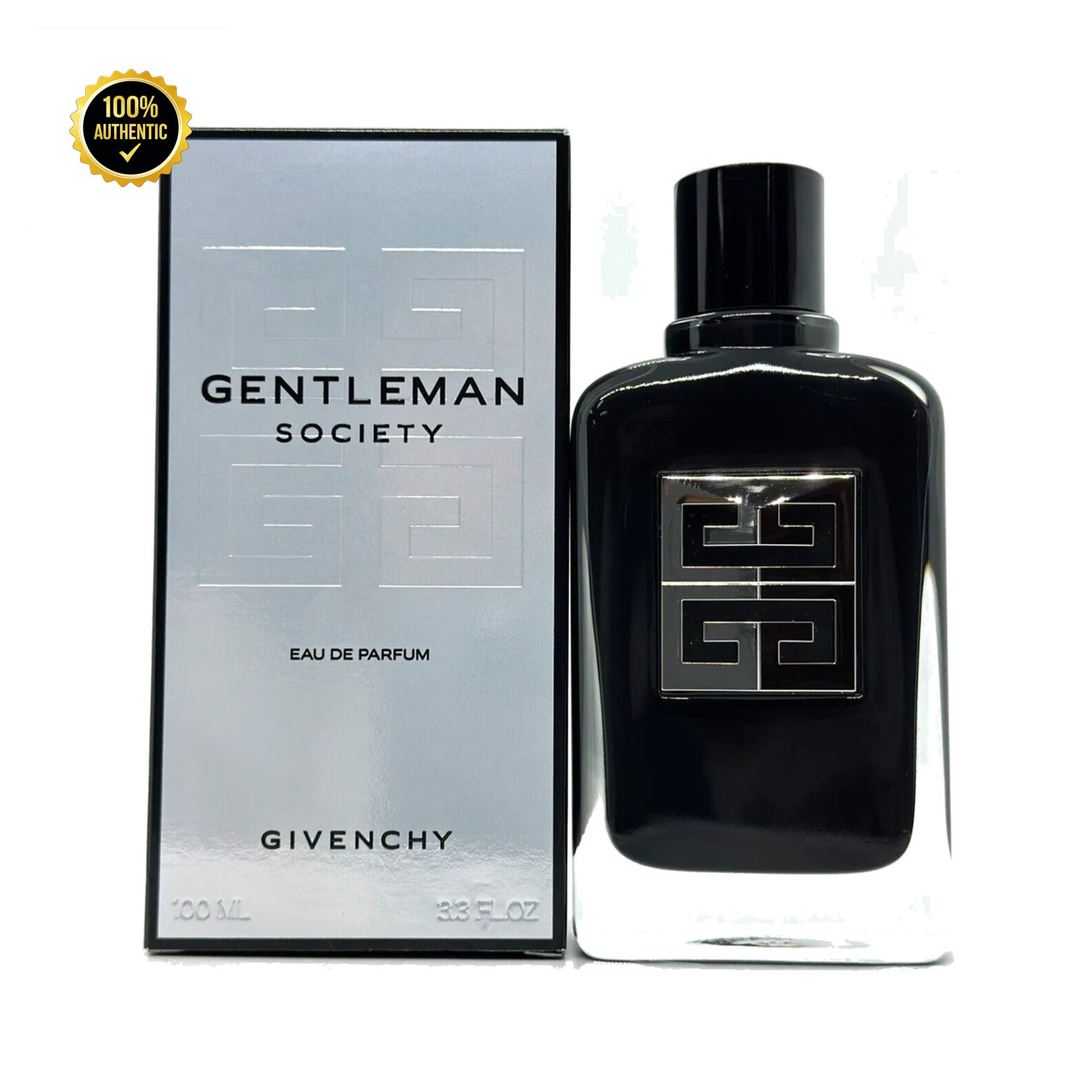 Tst Givenchy Gentlemen Society Sport 3.4oz EDP Spray (24 Only) for Men