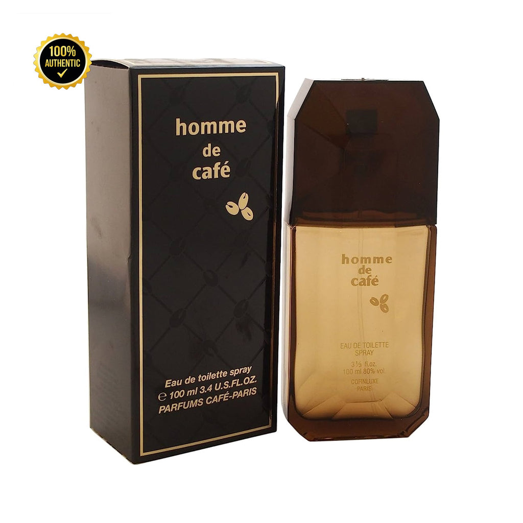 Tst Homme De Café 1.3oz EDT Spy for Men