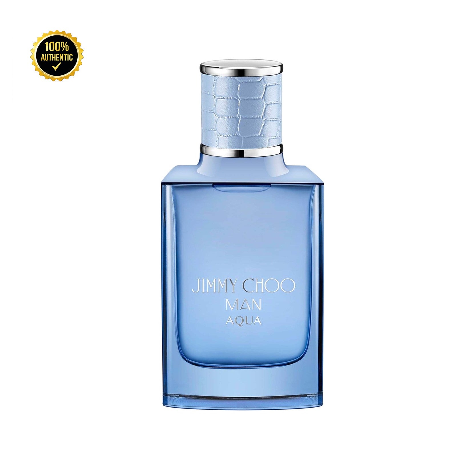 Tst Jimmy Choo Aqua 3.4oz EDT Spray for Men
