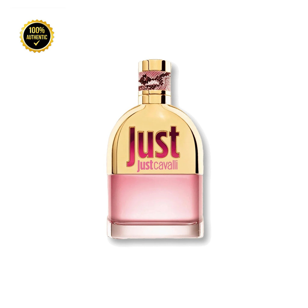Tst Just Cavalli 3.oz EDT Spray (10 Left) for Men