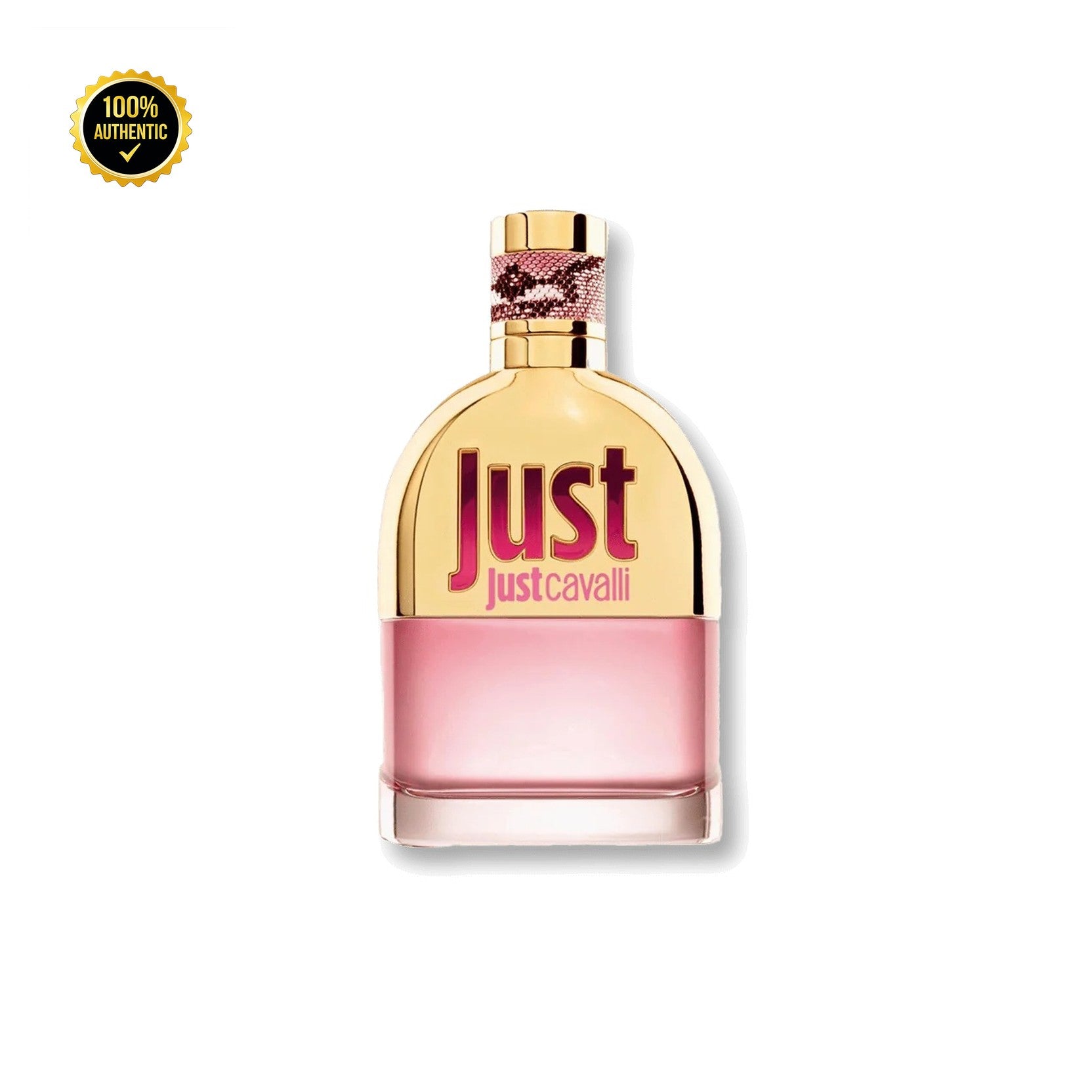 Tst Just Cavalli 3.oz EDT Spray (10 Left) for Men