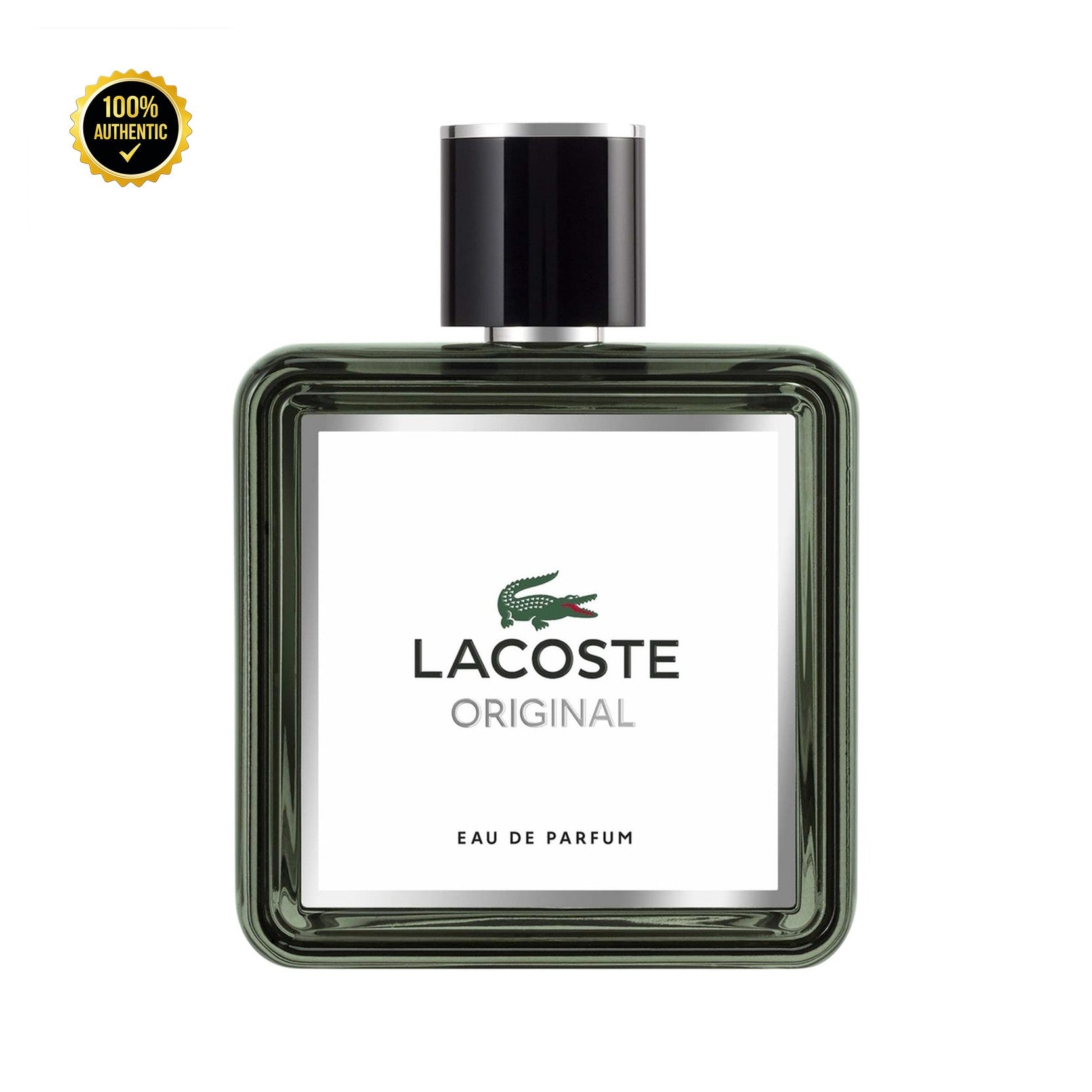 Tst Lacoste Original 3.4oz Parfum Spray for Men