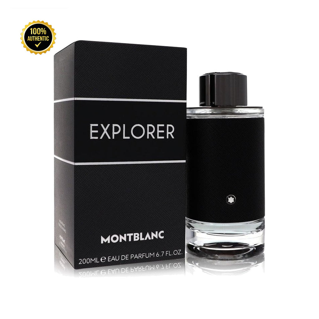 Tst Mont Blanc Explorer 3.4oz EDP Spray for Men