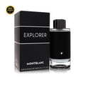 Tst Mont Blanc Explorer 3.4oz EDP Spray for Men