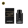 Tst Mont Blanc Explorer Extreme 3.4oz Parfum for Men