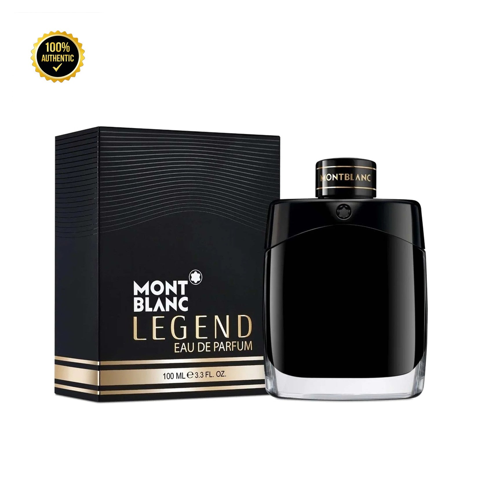 Tst Mont Blanc Legend 3.4oz EDP Spy for Men