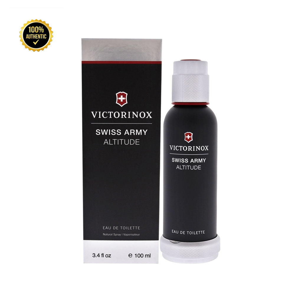Tst Swiss Army Altitude 3.4oz EDT Spray for Men