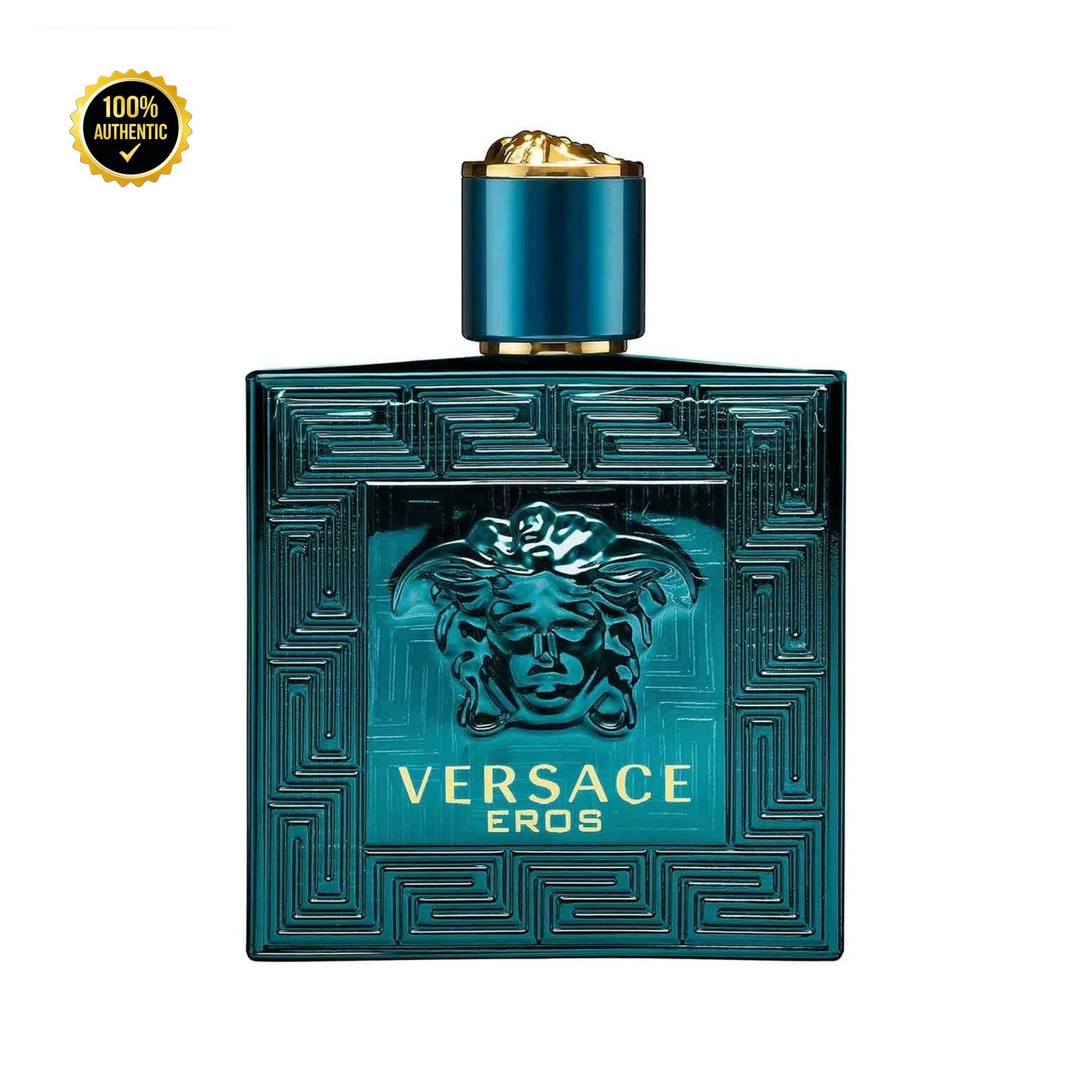 Tst Versace Eros 3.4oz EDT Spray for Men