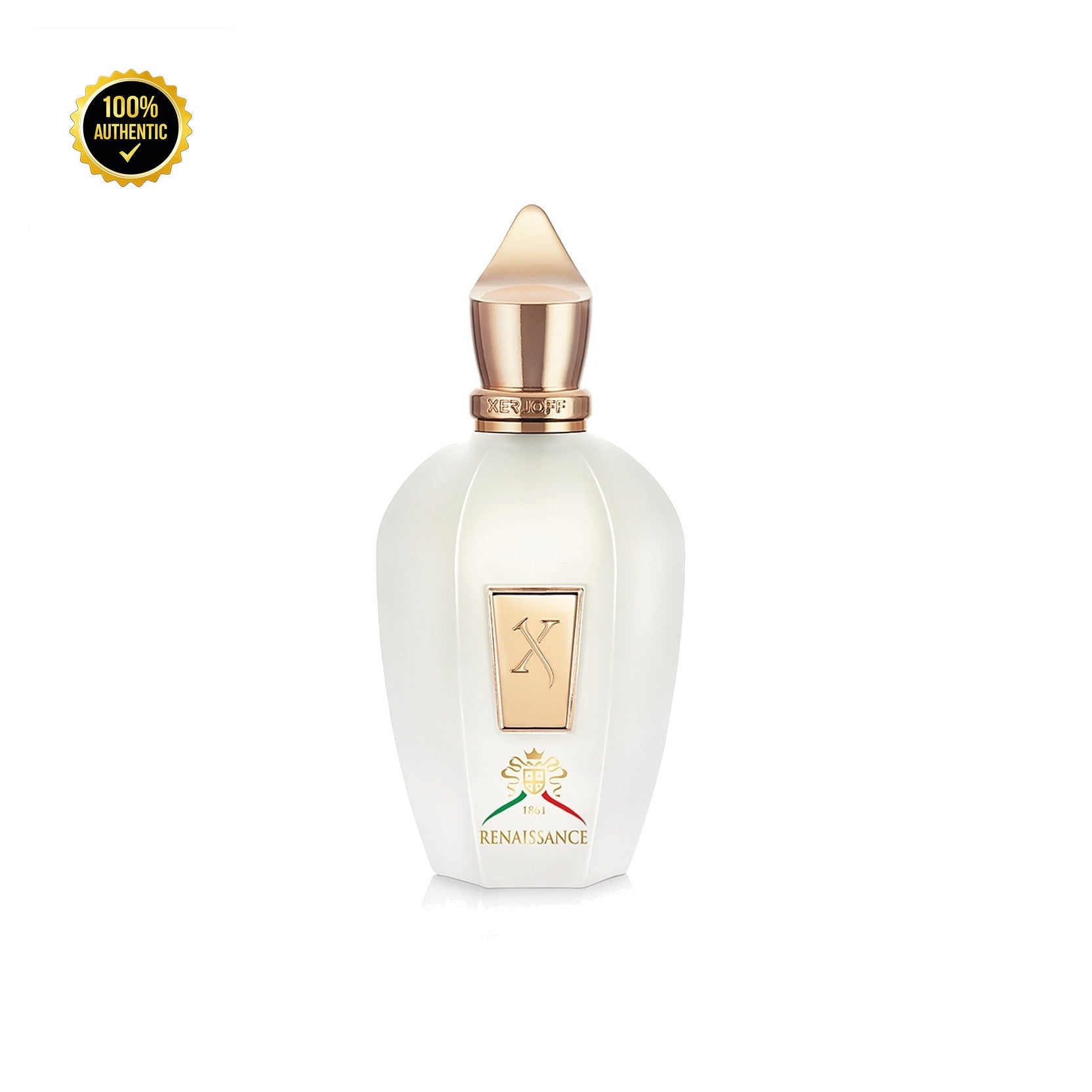 Tst Xerjoff 1861 Renaissance 3.4oz EDP Spray (11 Left) for Men