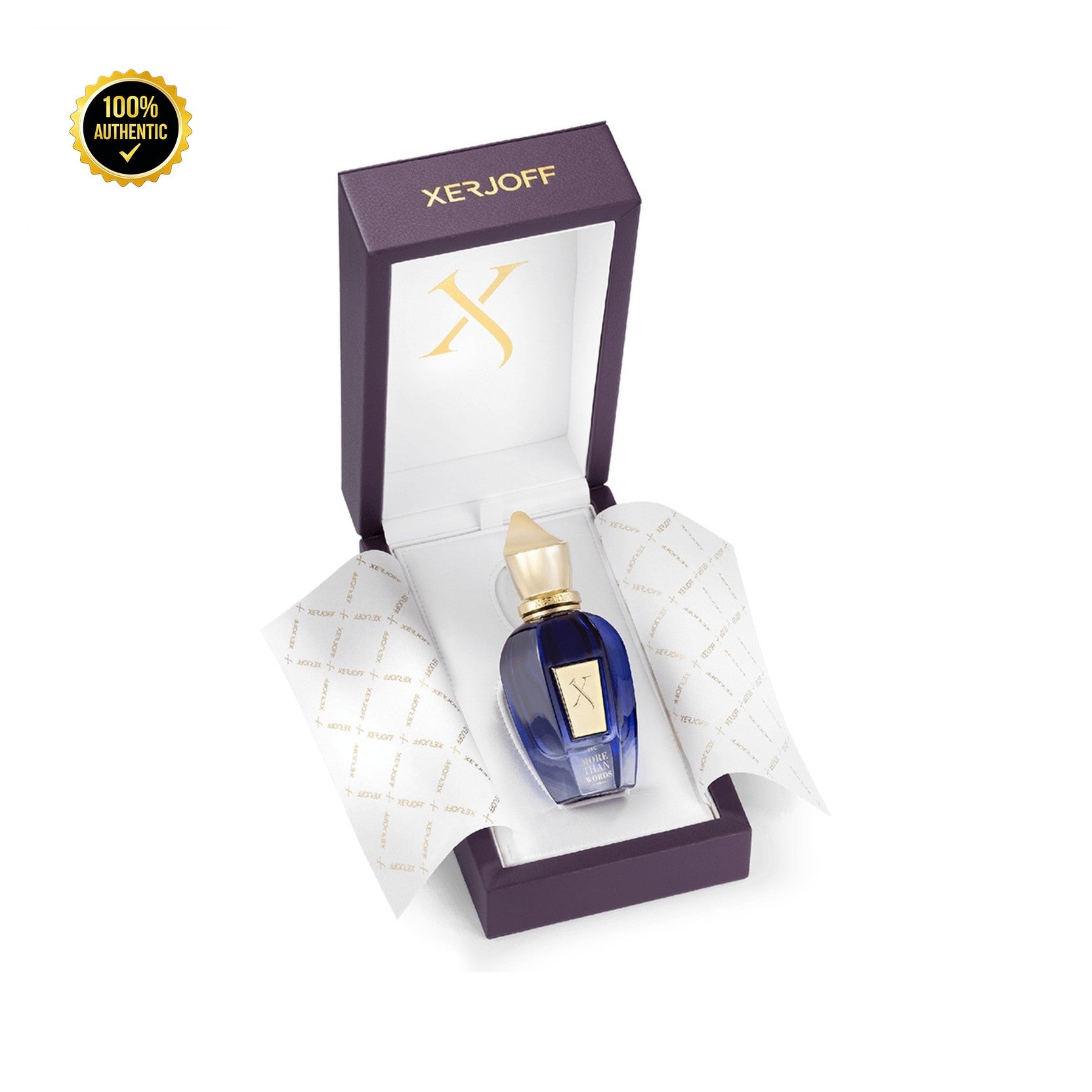 Tst Xerjoff More Than Words 3.4oz EDP Spray for Men