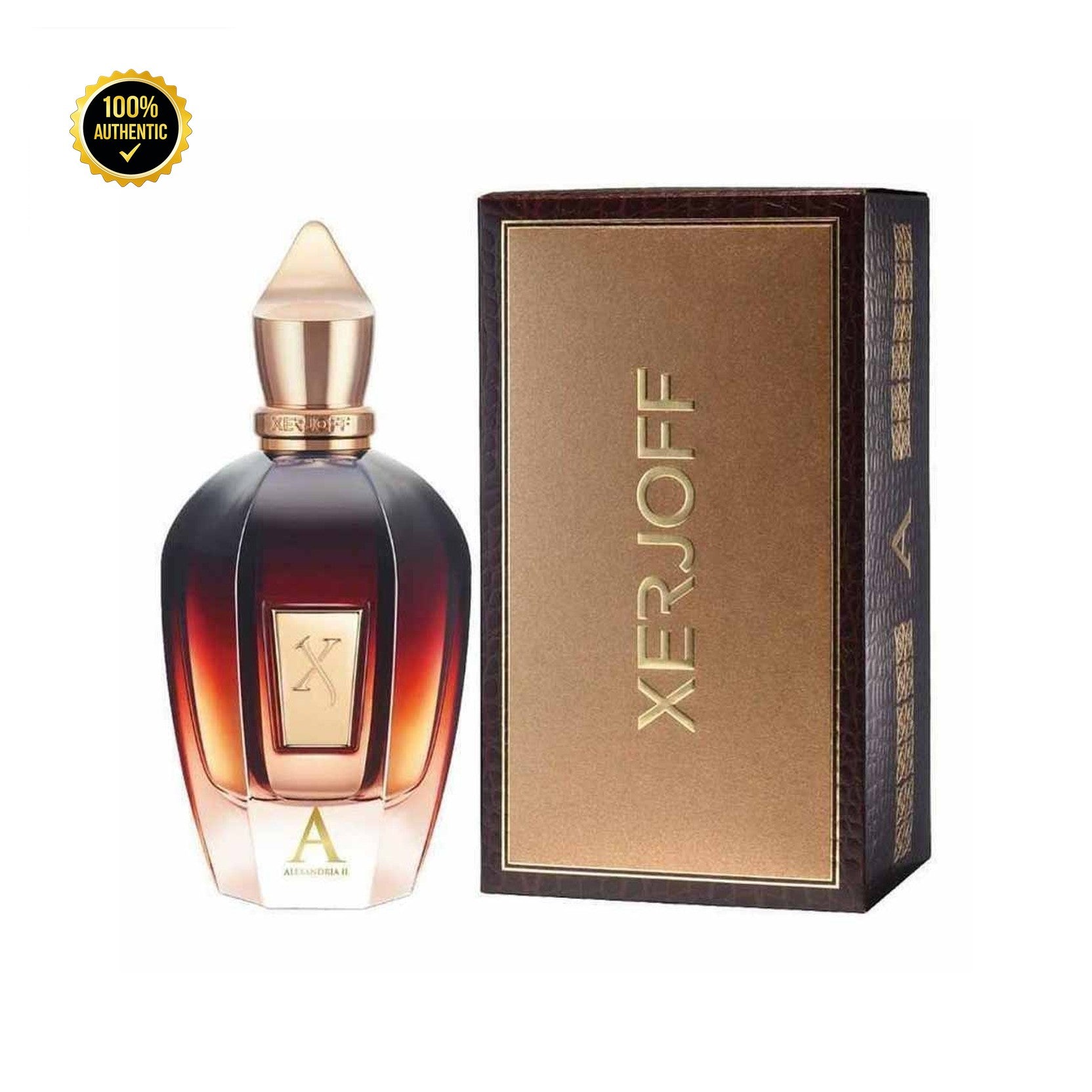 Tst Xerjoff Oud Stars Alexandria Ii 3.4oz Parfum Spray for Men