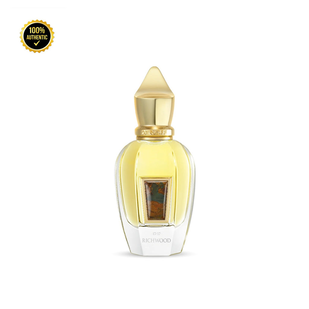 Tst Xerjoff Richwood 3.4 Parfum Spray (10 Only) for Men