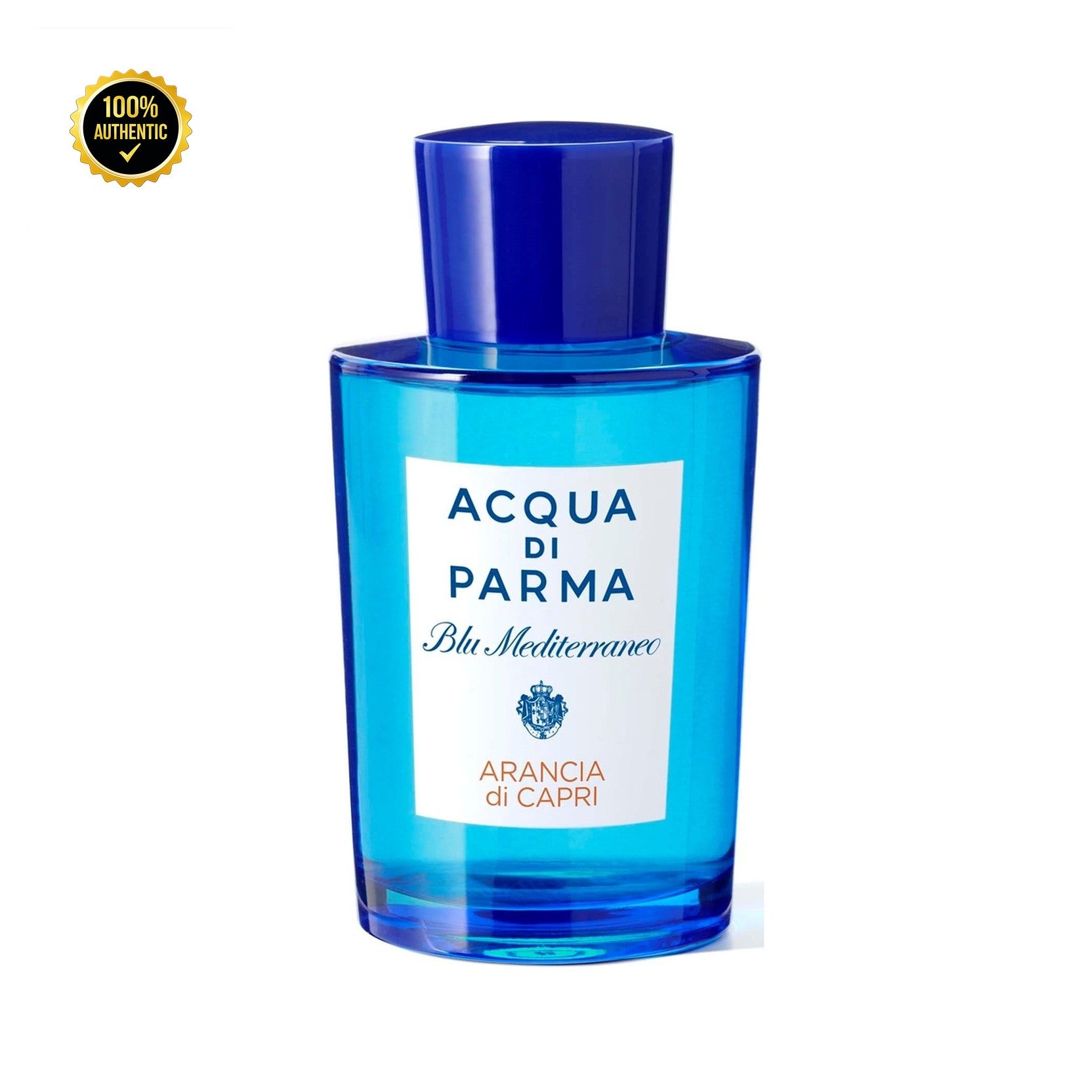 Set M- Acqua Di Parma Blu Mediterraneo Arancia Di Capri 3Pc (2.5oz EDC+1.7Bl+1.3Sg)