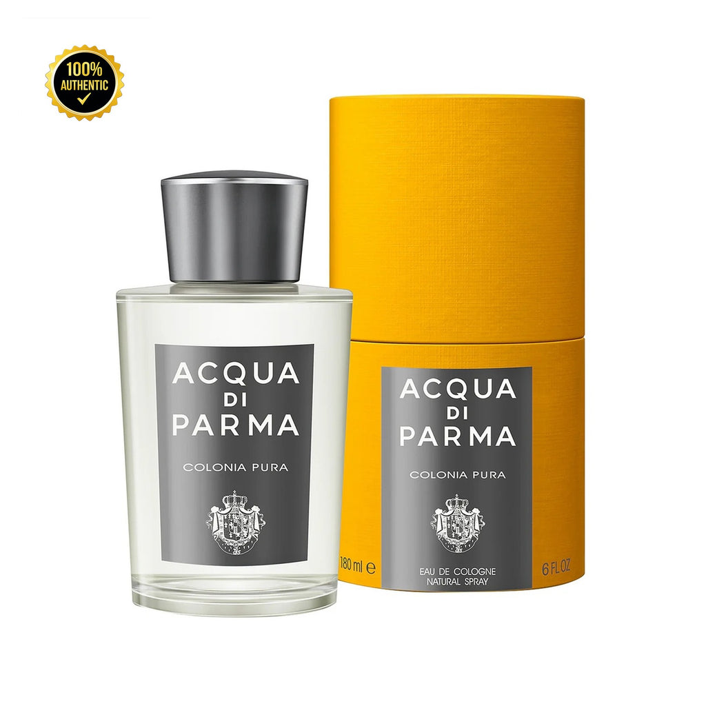 Set M- Acqua Di Parma Colognia Pura 3Pc (3.4oz EDC+2.5oz Sg+1.7Bl)