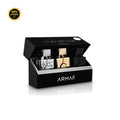 Set M- Armaf Club Nuit Sampler 3Pc (1.0oz Club Nuit +1.0oz Sillage+1.0oz Milestone)