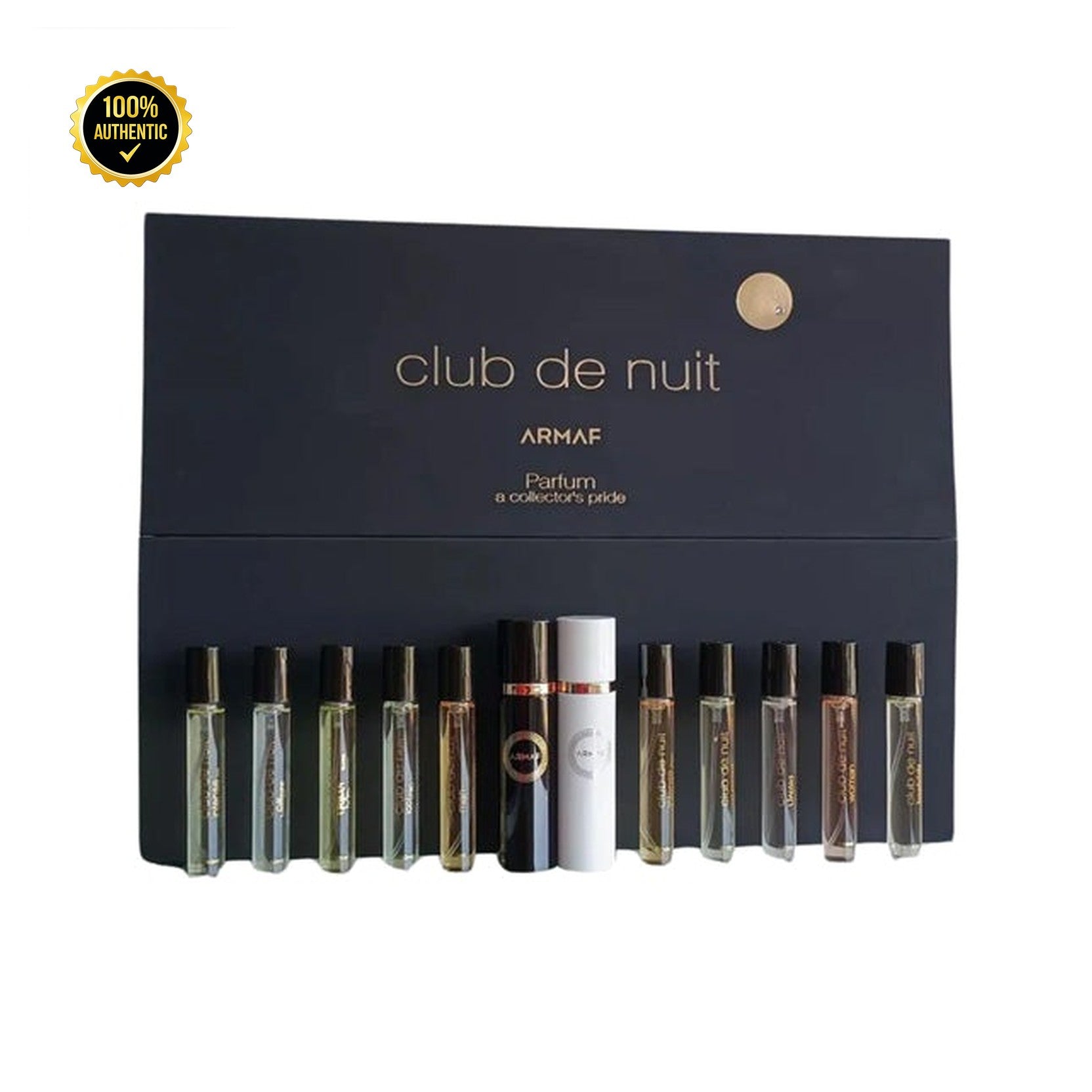 Set M Armaf Discovery 10Pc (Cdn Int.+Sillage+Urban Elixir+Iconic+Cdn +W Cdn Int+Milestone+Untold+ Cdn+Imperiale