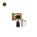 Set M Azzaro The Most Wanted 3Pc (3.4Parfum + 0.33oz Parfum + 2.5 Sg)