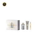 Set M- Azzaro Wanted 3Pc (3.4oz EDP + 2.5Sg +10Ml)
