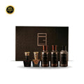 Set M- Bharara King 5Pc (3.4oz EDP +5.0oz Bl + 3.4A/S+ Mini Pharoah 1 + Mini Pharoah2