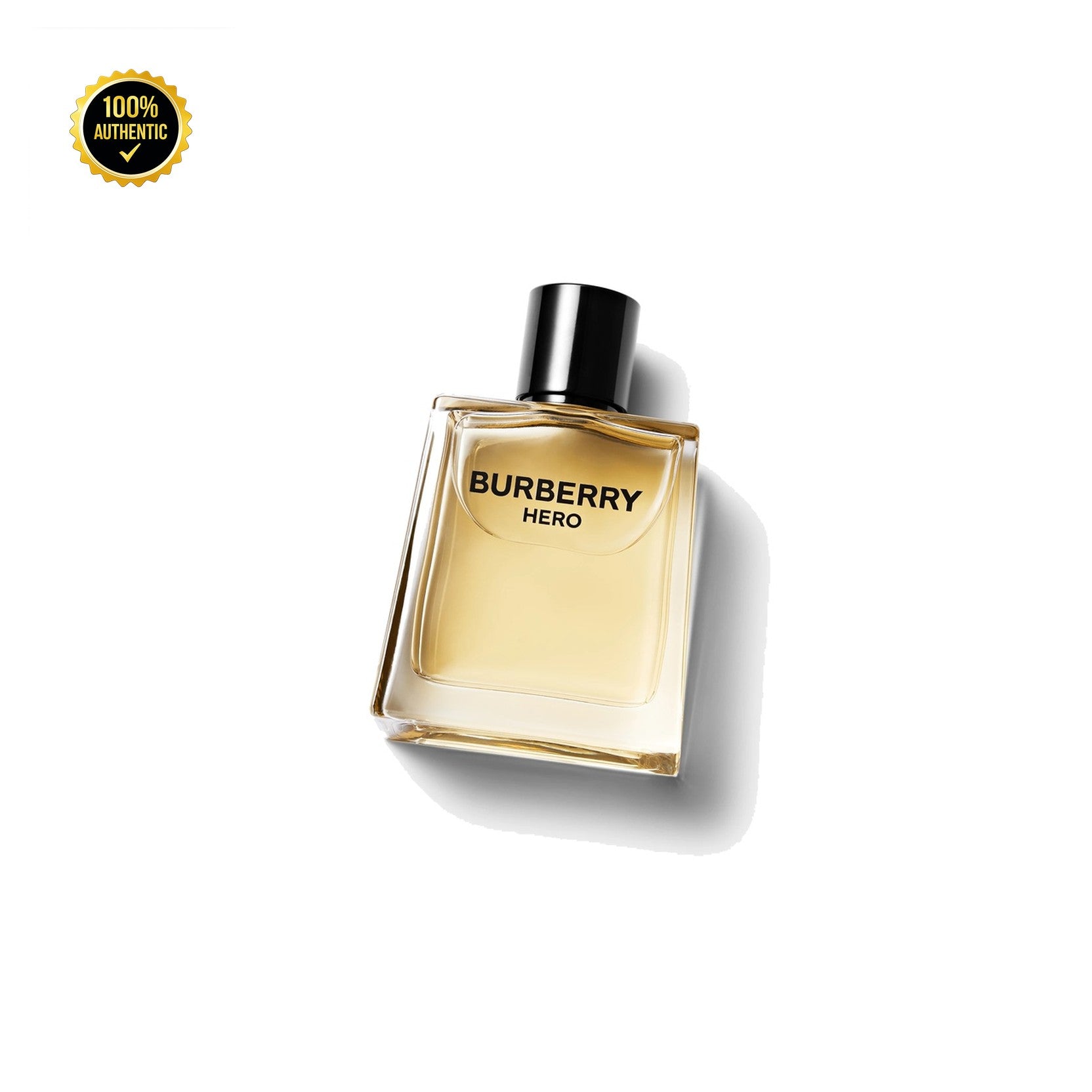 Set M- Burberry Hero 2Pc (3.4oz EDT + 2.6oz Deo Stick)