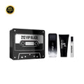Set M- C. Herrera 212 Vip Black 3Pc (3.4oz EDP + 3.4Sg + 0.33oz EDP)