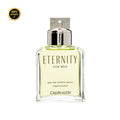 Set M- Ck Eternity 3Pc (3.4oz EDT + 1.0oz EDT + 0.33oz EDT)