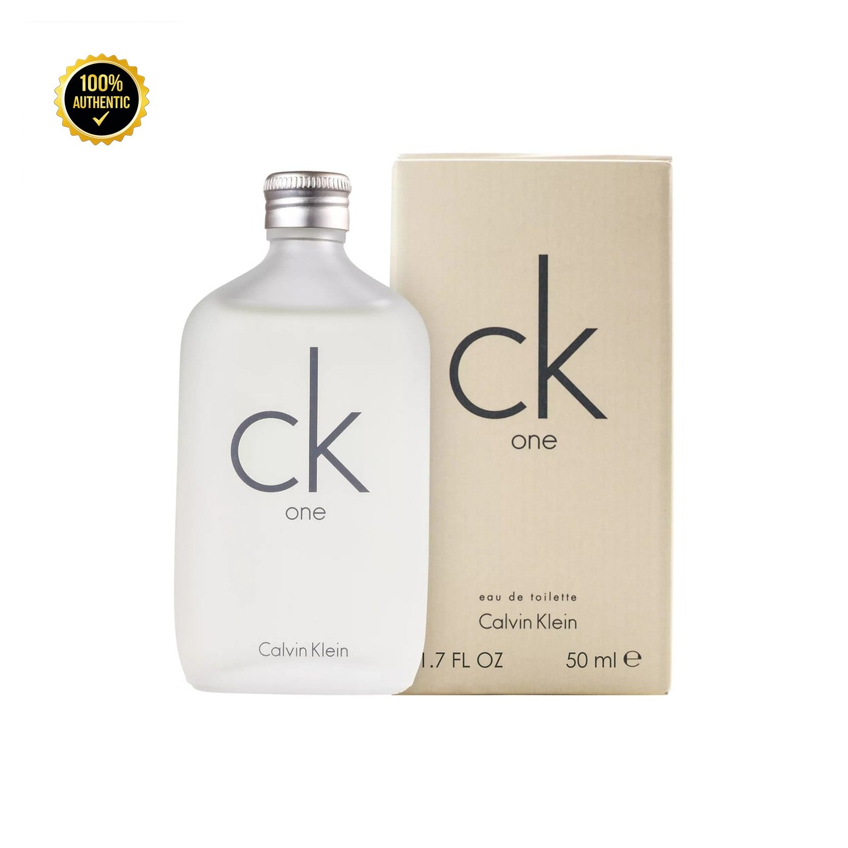Set M- Ck-One 2Pc (3.4oz EDT+3.4Sg)