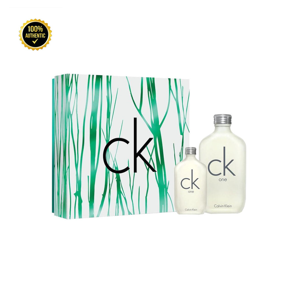 Set M- Ck-One 2Pc (6.7oz EDT +1.7oz EDT)