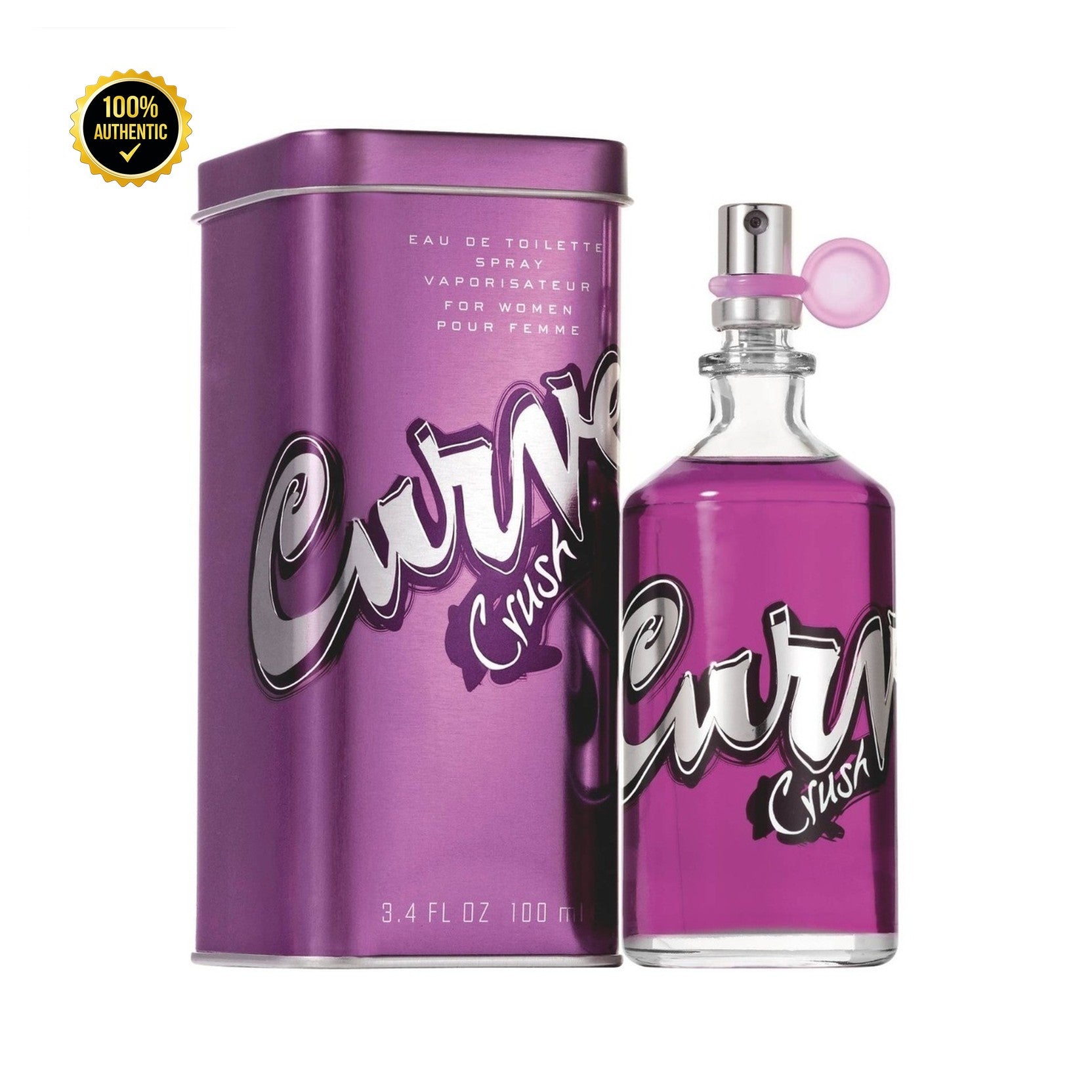 Set M- Claiborne Curve 4Pc (4.2oz+3.4Asb+3.4Sg+Mini)