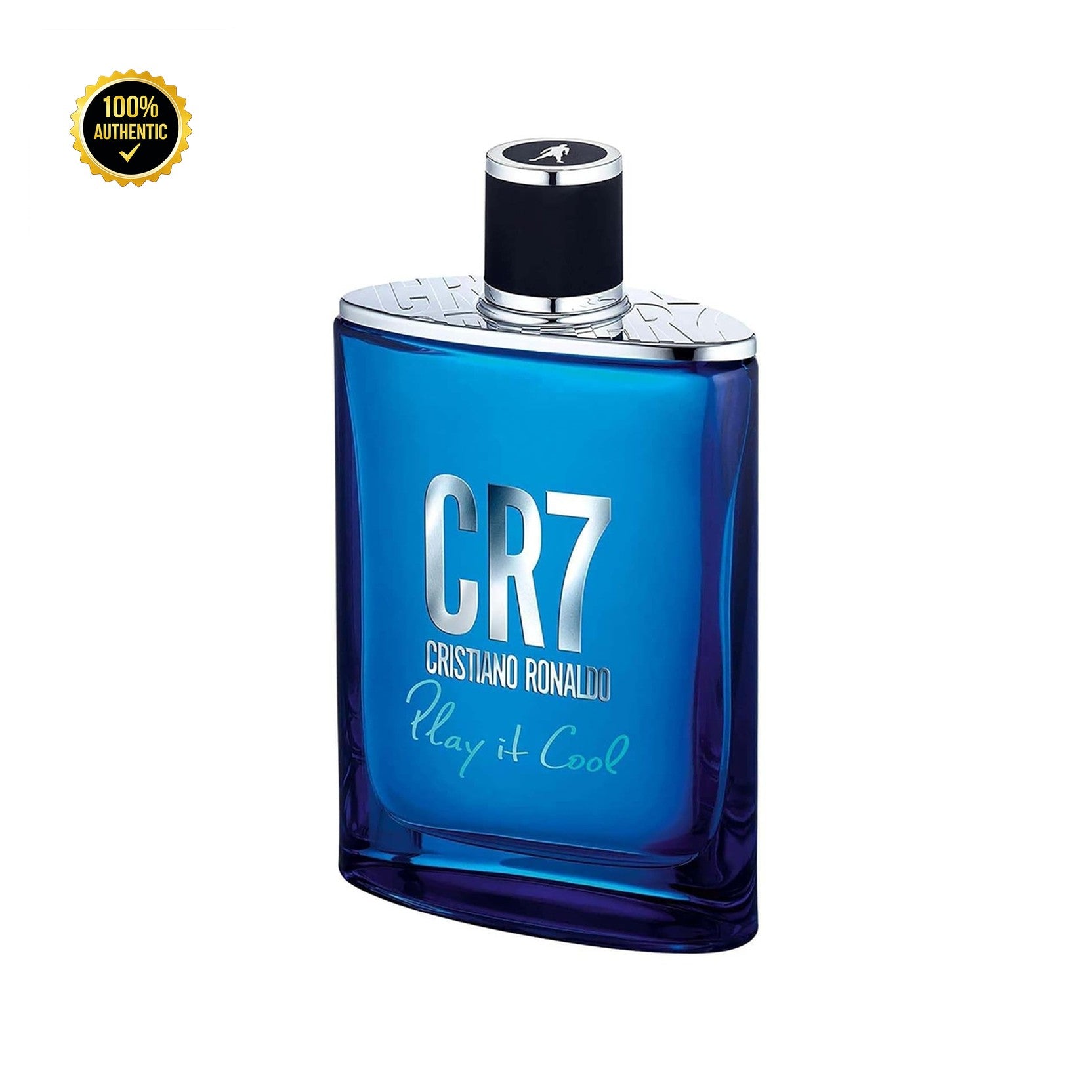 Set M Cristiano Ronaldo Cr7 Play It Cool 3Pc (3.4oz EDT + 5.1oz Body Spray +5.1 Sg)