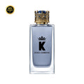 Set M- D&G "K" 3Pc (3.4oz EDP + 1.7Sg +2.5oz Deo Stk)