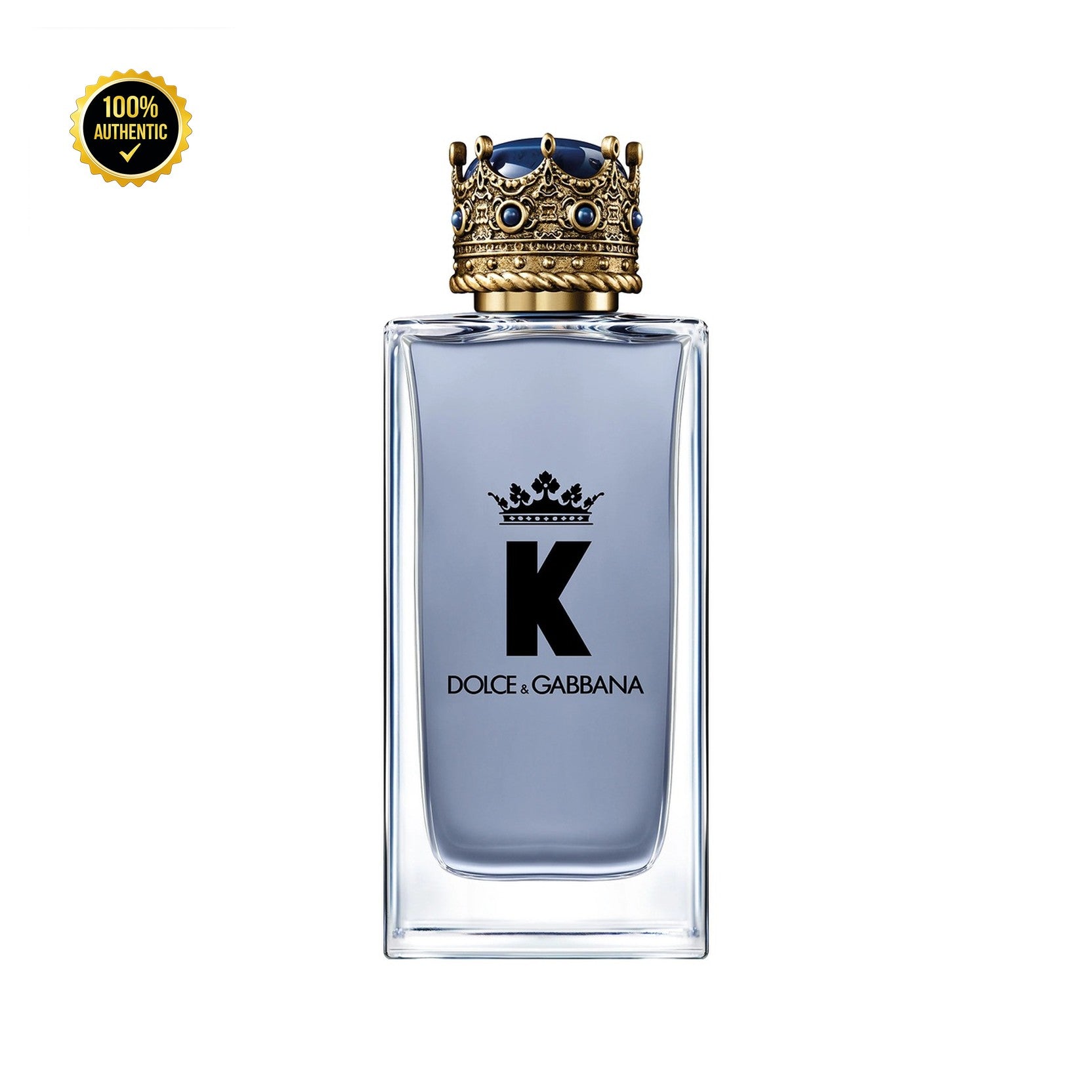 Set M- D&G "K" 2Pc (3.4oz EDT + 1.7oz EDT)