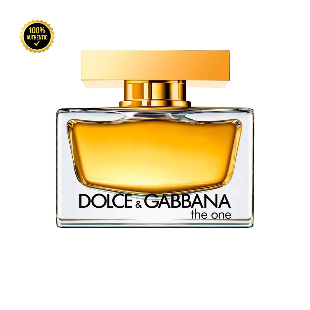 Set M- D&G The One 3Pc (3.4oz EDT +1.6Sg+ 0.33oz EDT)