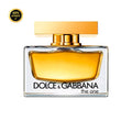 Set M- D&G The One 3Pc (3.4oz EDT +1.6Sg+ 0.33oz EDT)