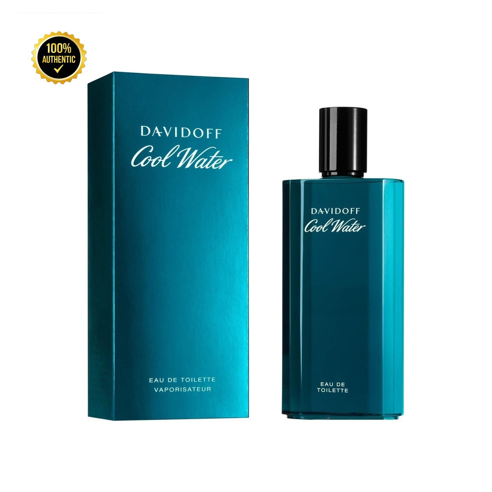 Set M- Davidoff Coolwater 3Pc (4.2oz EDT+2.5oz Sg+2.5Asb)
