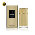 Set M- Dunhill Icon 4Pc. (3.4 EDP + 3.0S/Gel+3.0oz A/S/B +Toiletry Bag)