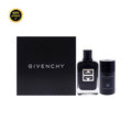 Set M- Givenchy Gentleman Society 2Pc (3.4oz EDP +5.0oz Deo)