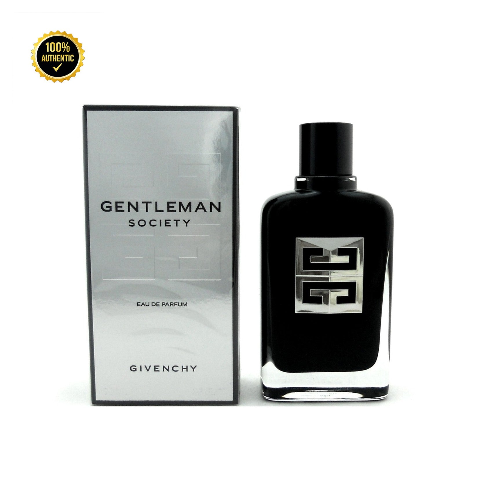 Set M- Givenchy Gentleman Society 2Pc (3.4oz EDP +5.0oz Deo)