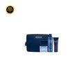 Set M- Guess Seductive Blue 4Pc (3.4oz EDT + 6.0 Deo Spy + 3.4Sg + Pouch)